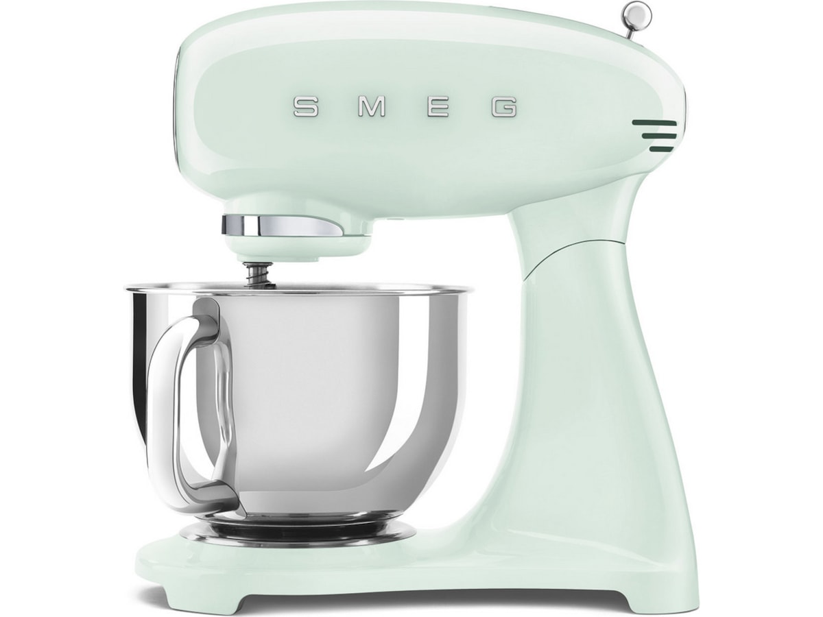 Smeg SMF03PGEU Køkkenmaskine (pastelgrøn) Køkkenmaskiner