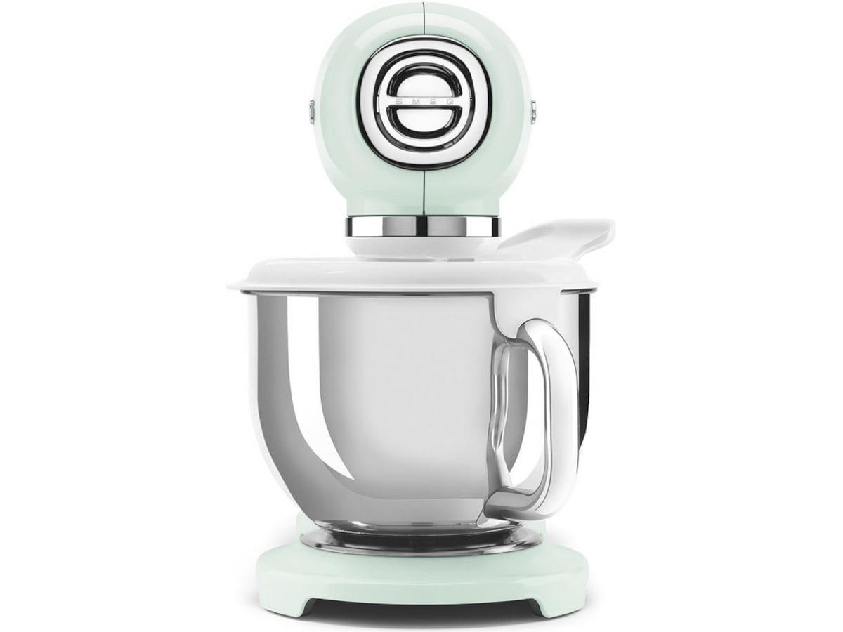 Smeg SMF03PGEU Køkkenmaskine (pastelgrøn) Køkkenmaskiner
