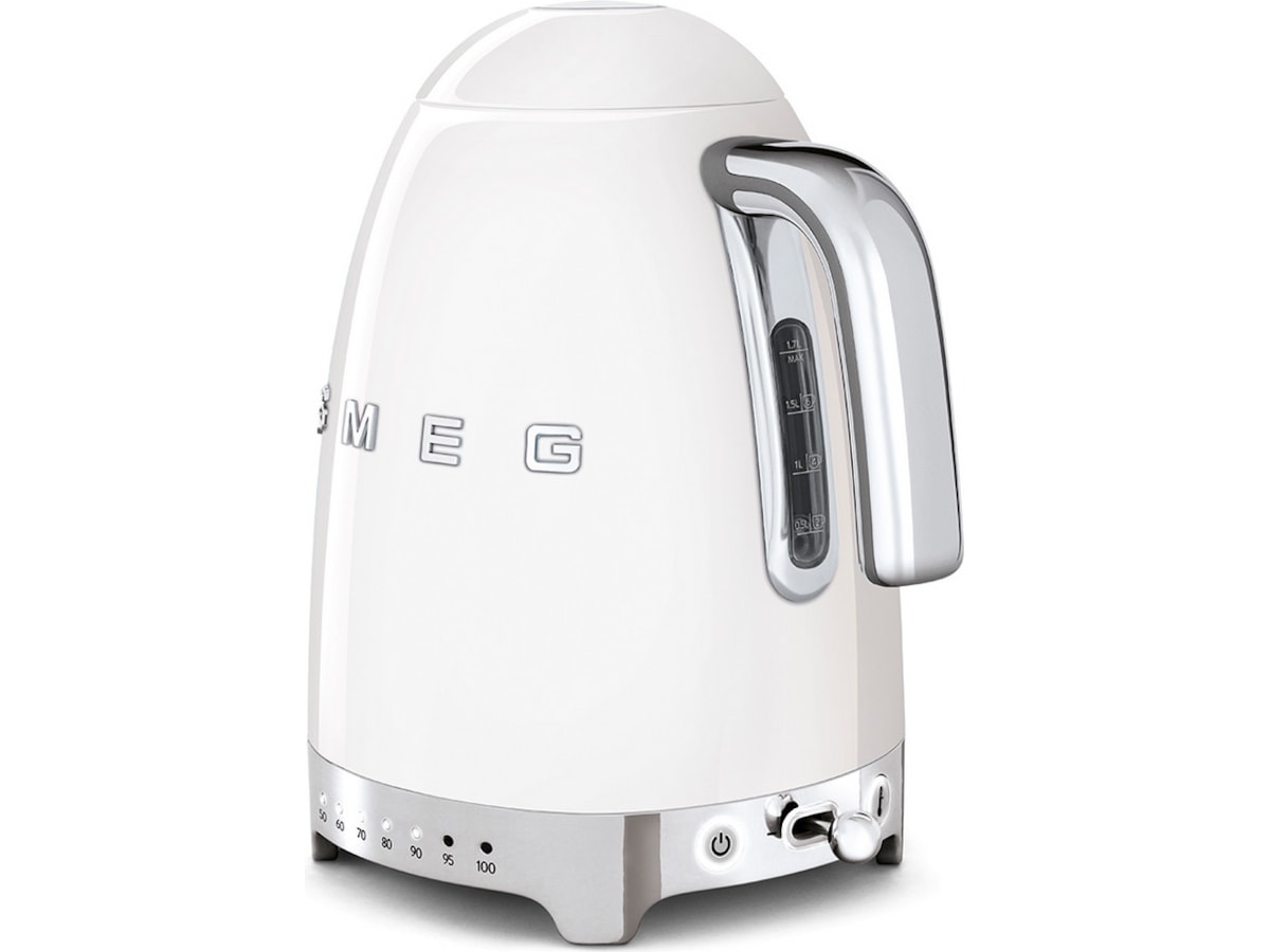 Smeg KLF04WHEU Variabel elkedel (hvid) Elkedler