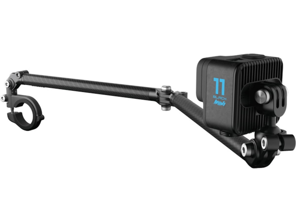 GoPro Bike Boom + Bar Camera Mount Tilbehørssæt til kameraer