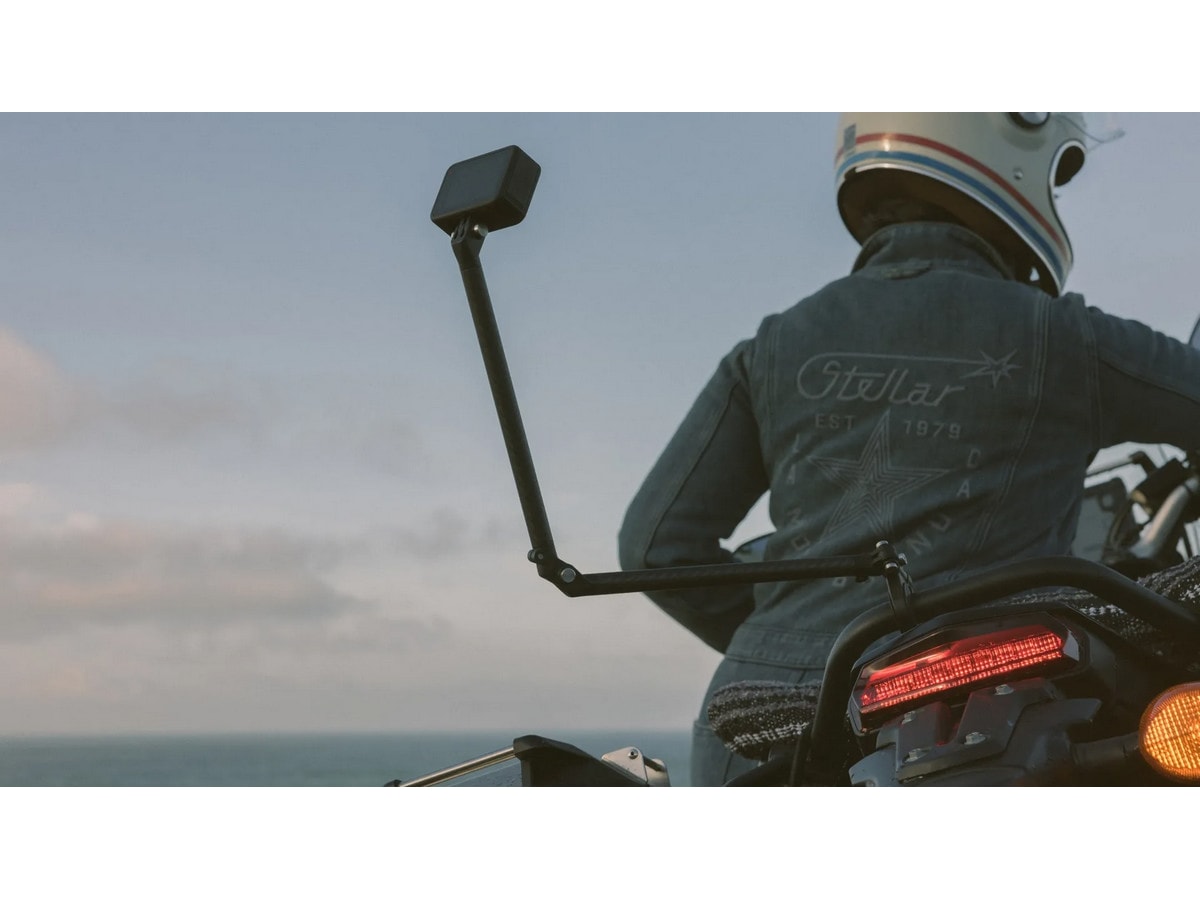 GoPro Bike Boom + Bar Camera Mount Tilbehørssæt til kameraer