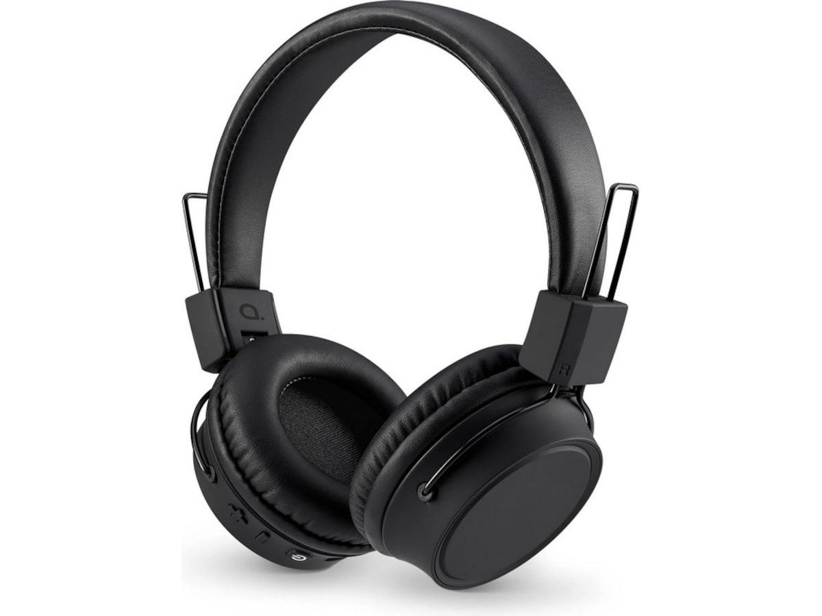 Andersson BHO 1.1 Kids Trådløse Høretelefoner, Over-Ear (sort) Høretelefoner