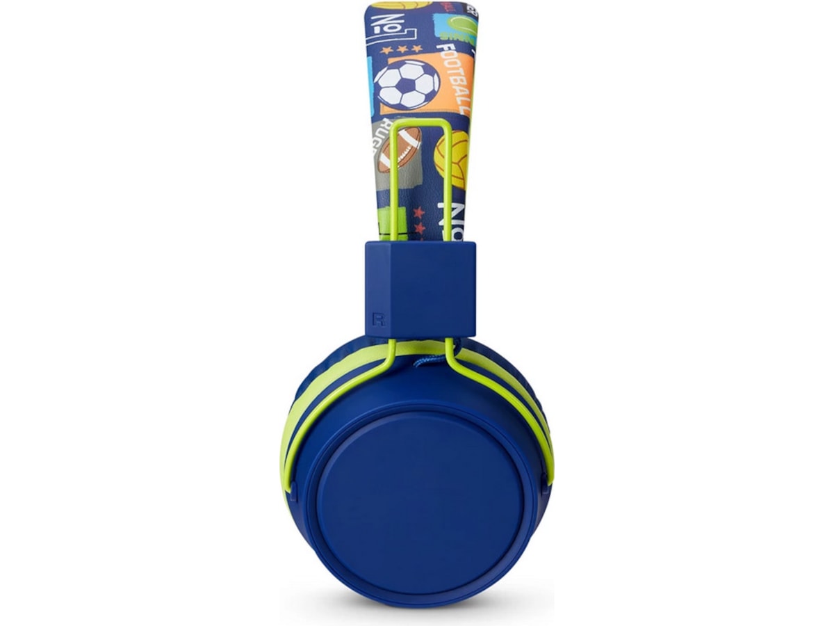 Andersson BHO 1.1 Kids Trådløse Høretelefoner, Over-Ear (sporty blue) Høretelefoner