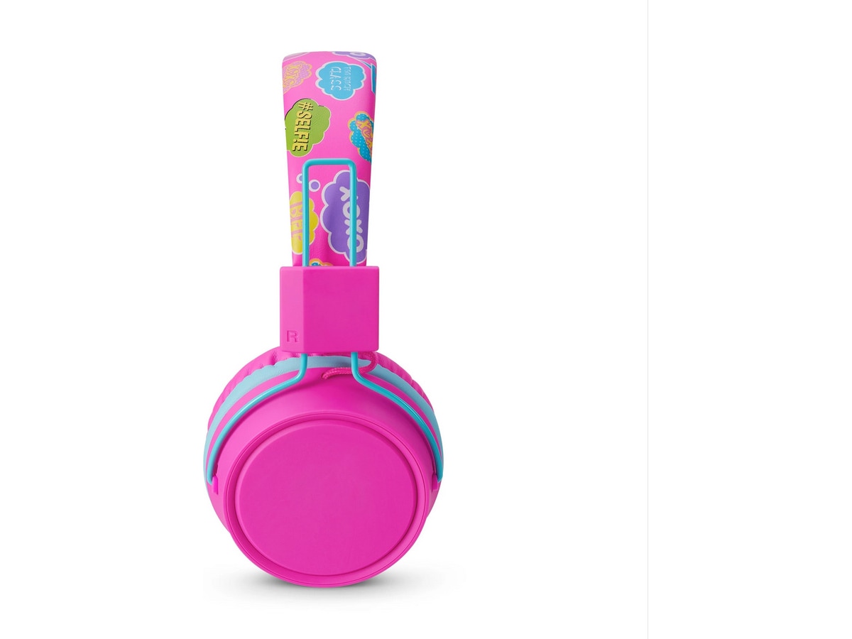 Andersson BHO 1.1 Kids Trådløse Høretelefoner, Over-Ear (pretty pink) Høretelefoner