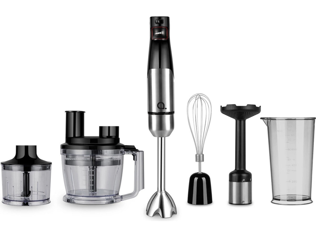 Andersson HDB 3.2 Kraftig håndmixer m/ tilbehør Håndmixere & elpiskere