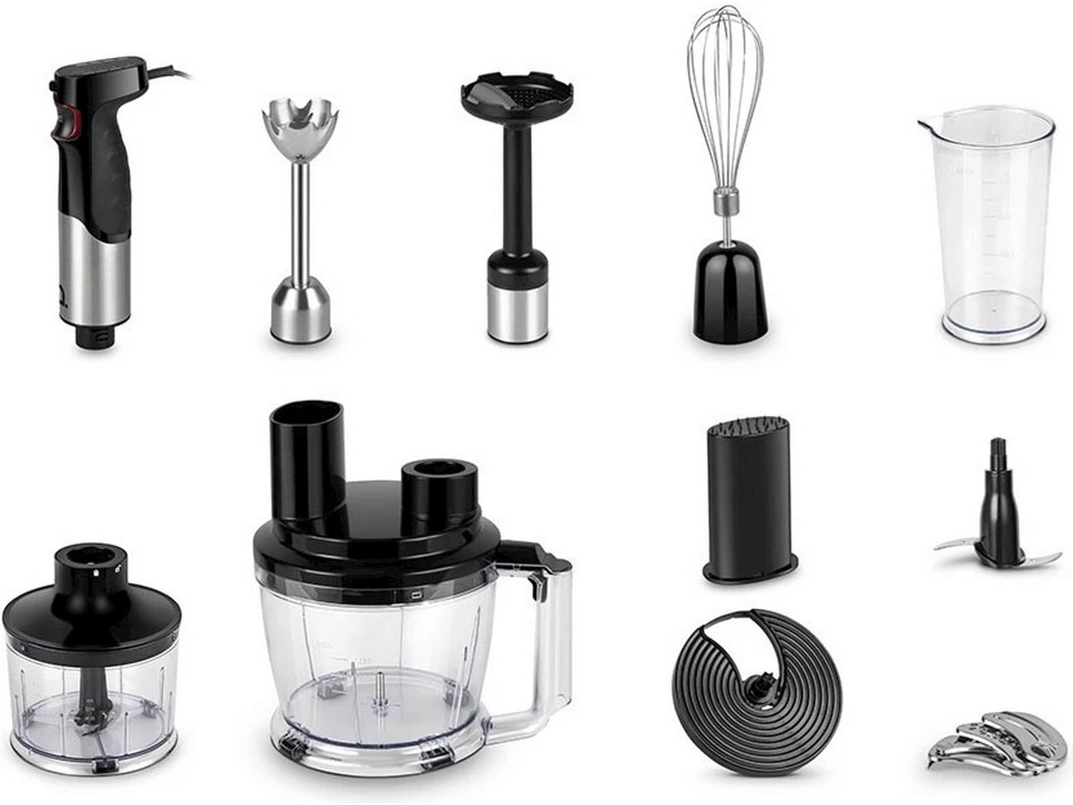 Andersson HDB 3.2 Kraftig håndmixer m/ tilbehør Håndmixere & elpiskere