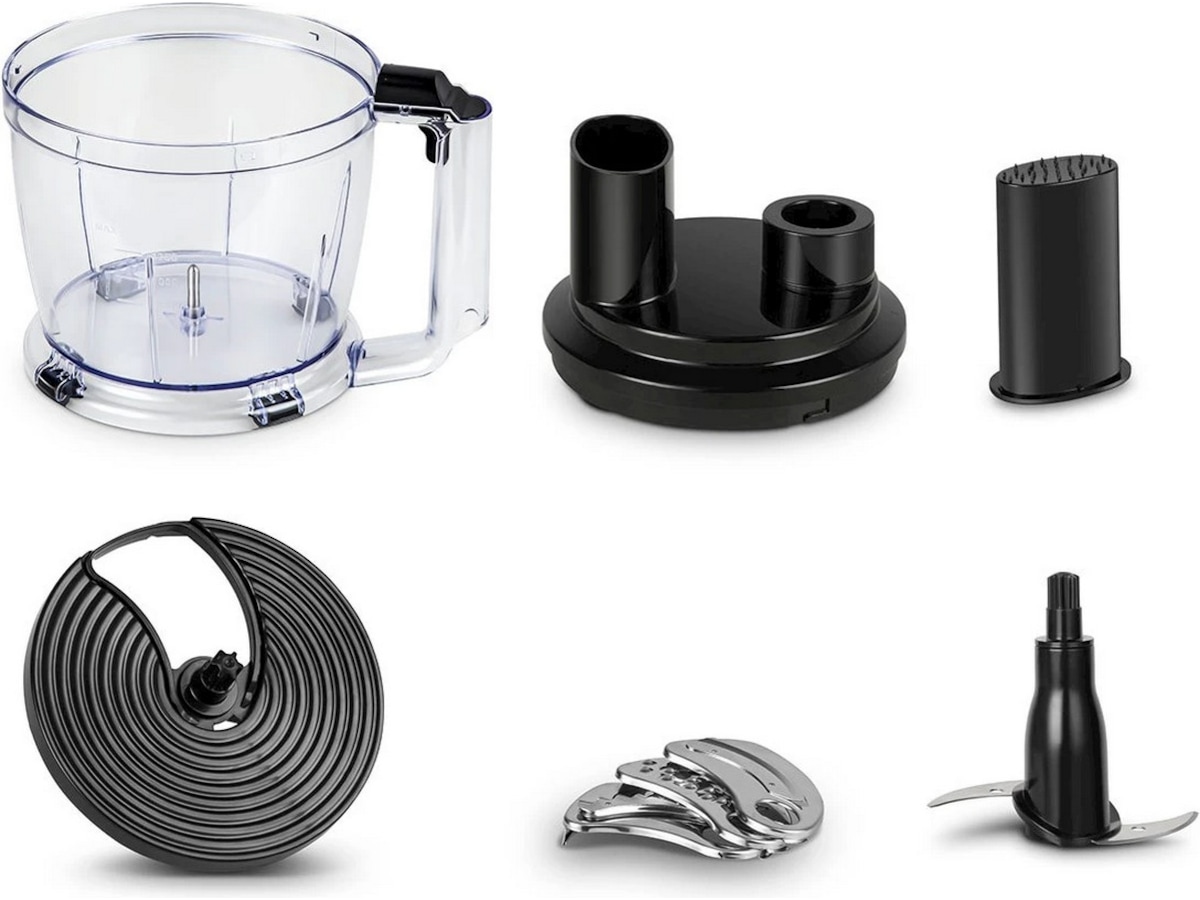 Andersson HDB 3.2 Kraftig håndmixer m/ tilbehør Håndmixere & elpiskere