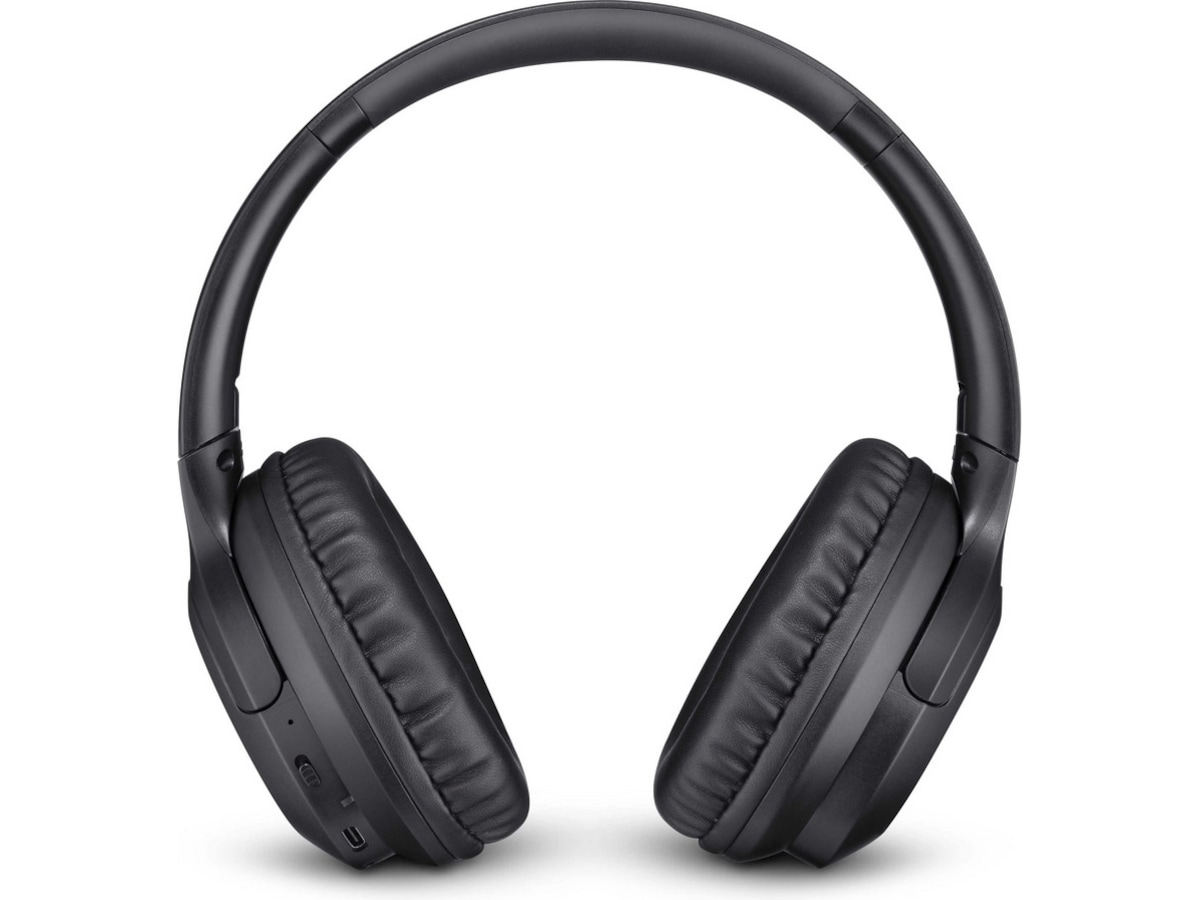 ON OHS 100 Trådløse Høretelefoner, On-Ear (sort) Høretelefoner