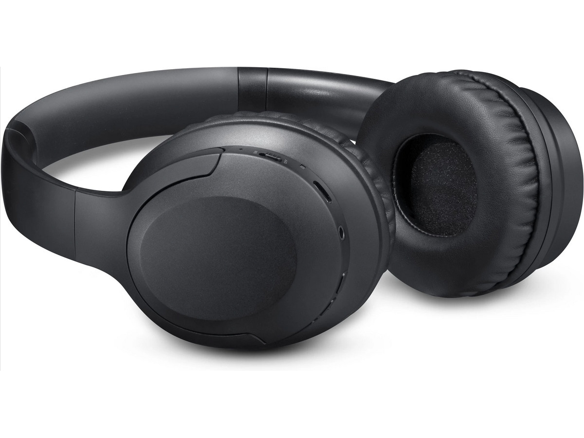 ON OHS 100 Trådløse Høretelefoner, On-Ear (sort) Høretelefoner