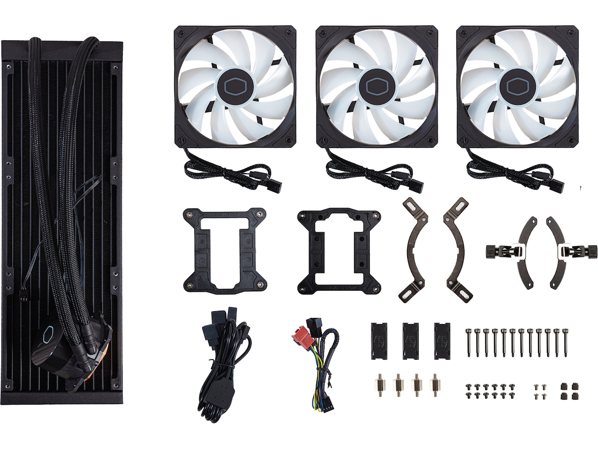 CM ML360L Core ARGB Komplett Edition Køler CPU - Vandkøling