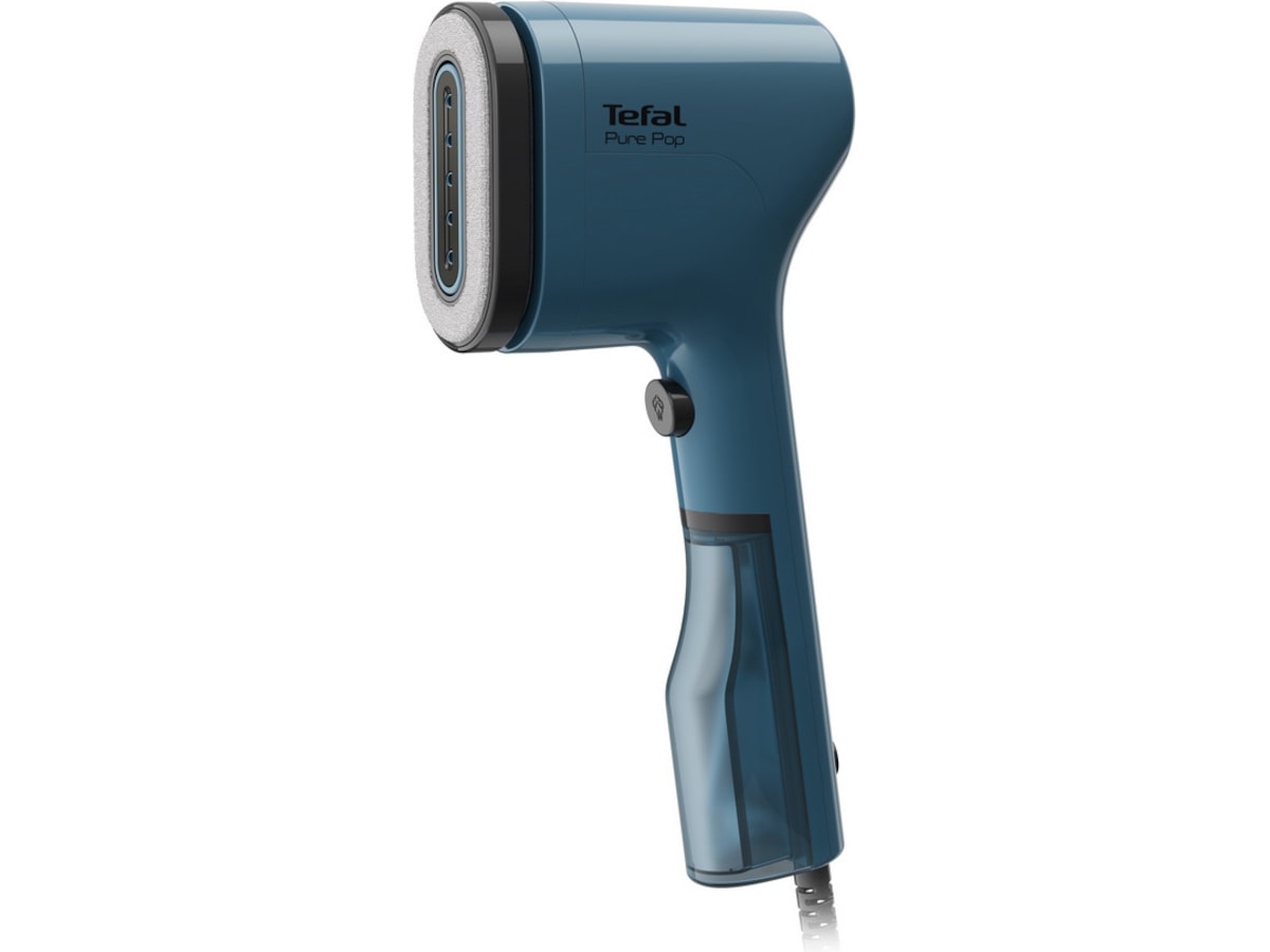 Tefal Pure POP Garment Steamer (blå) Tøjdampere