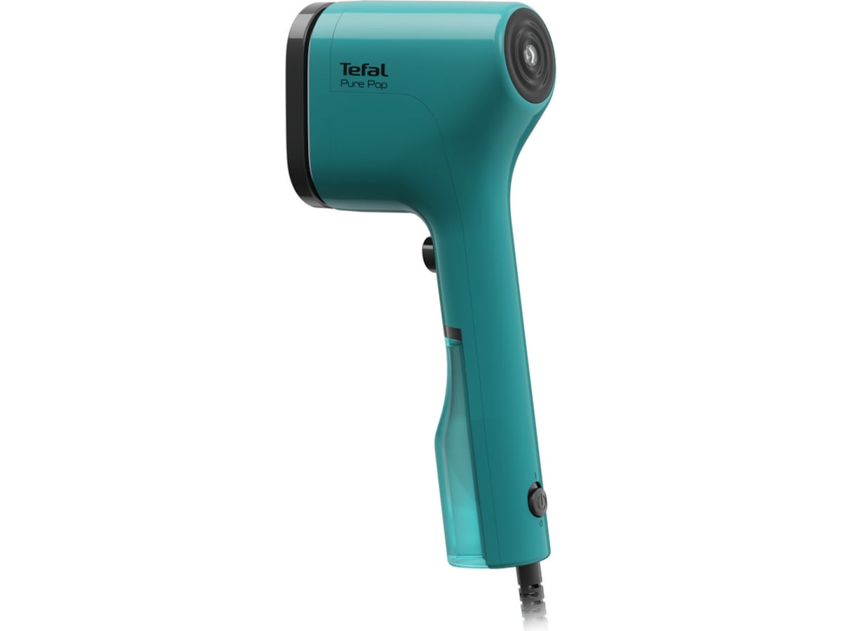 Tefal Pure POP Garment Steamer (grøn) Tøjdampere