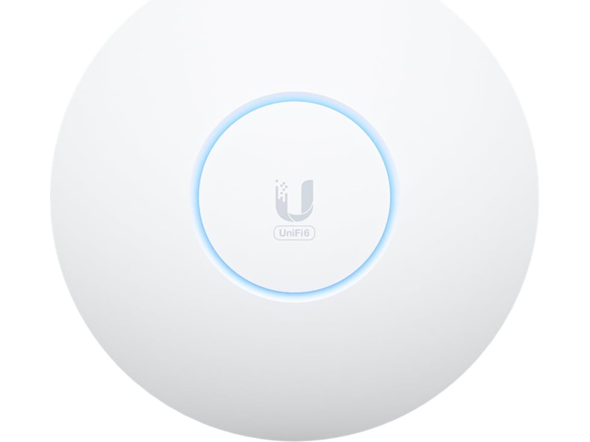 Ubiquiti Access Point U6+ Accesspunkter