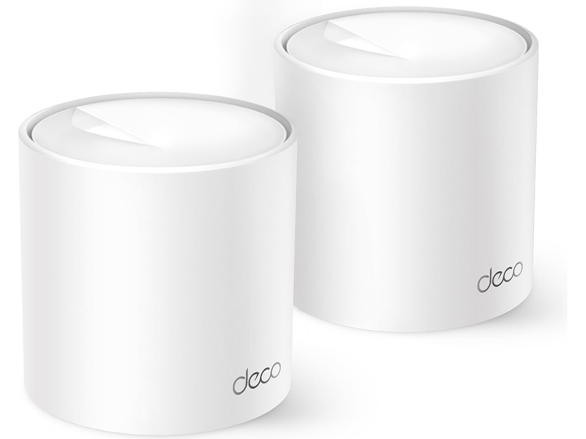 TP-Link Deco X10 2-pack Mesh Routere