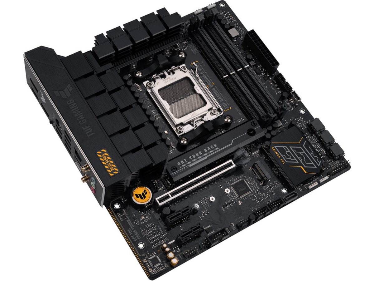 Asus TUF Gaming B650M-E WIFI Bundkort AMD Socket