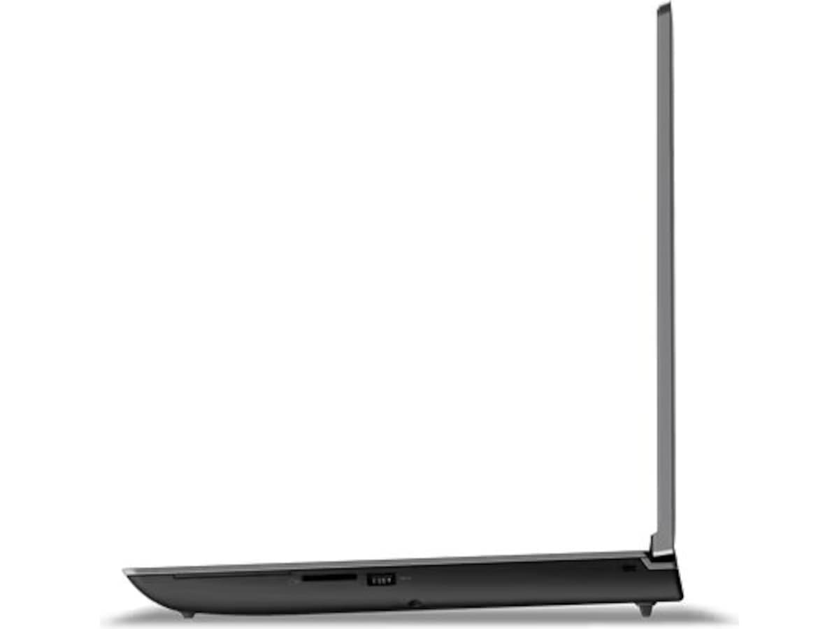 Lenovo ThinkPad P16 G2 16" Workstation WUXGA PC - Bærbar / laptop