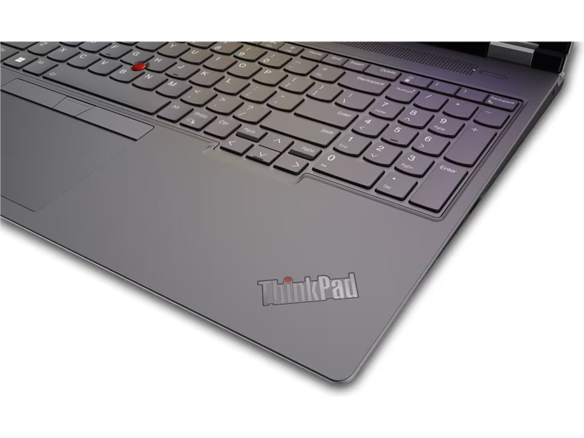 Lenovo ThinkPad P16 G2 16" Workstation WUXGA PC - Bærbar / laptop