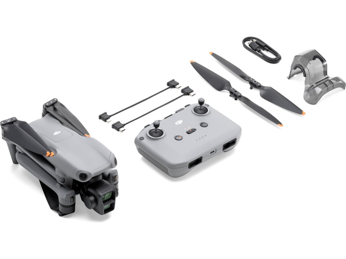 DJI Air 3 (DJI RC-N2) Droner