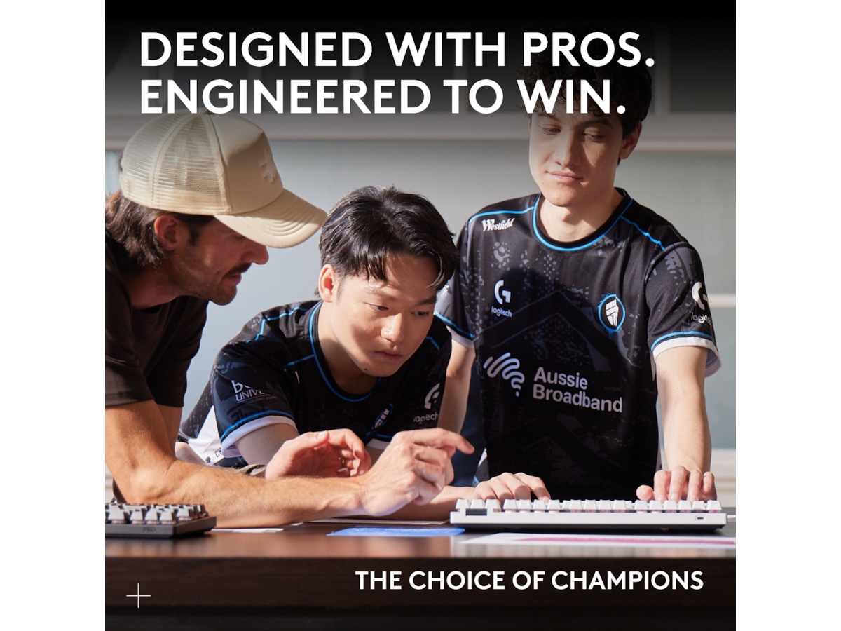 Logitech G Pro X Superlight 2 Lightspeed Trådløs Gamingmus (hvid) Gamingmus