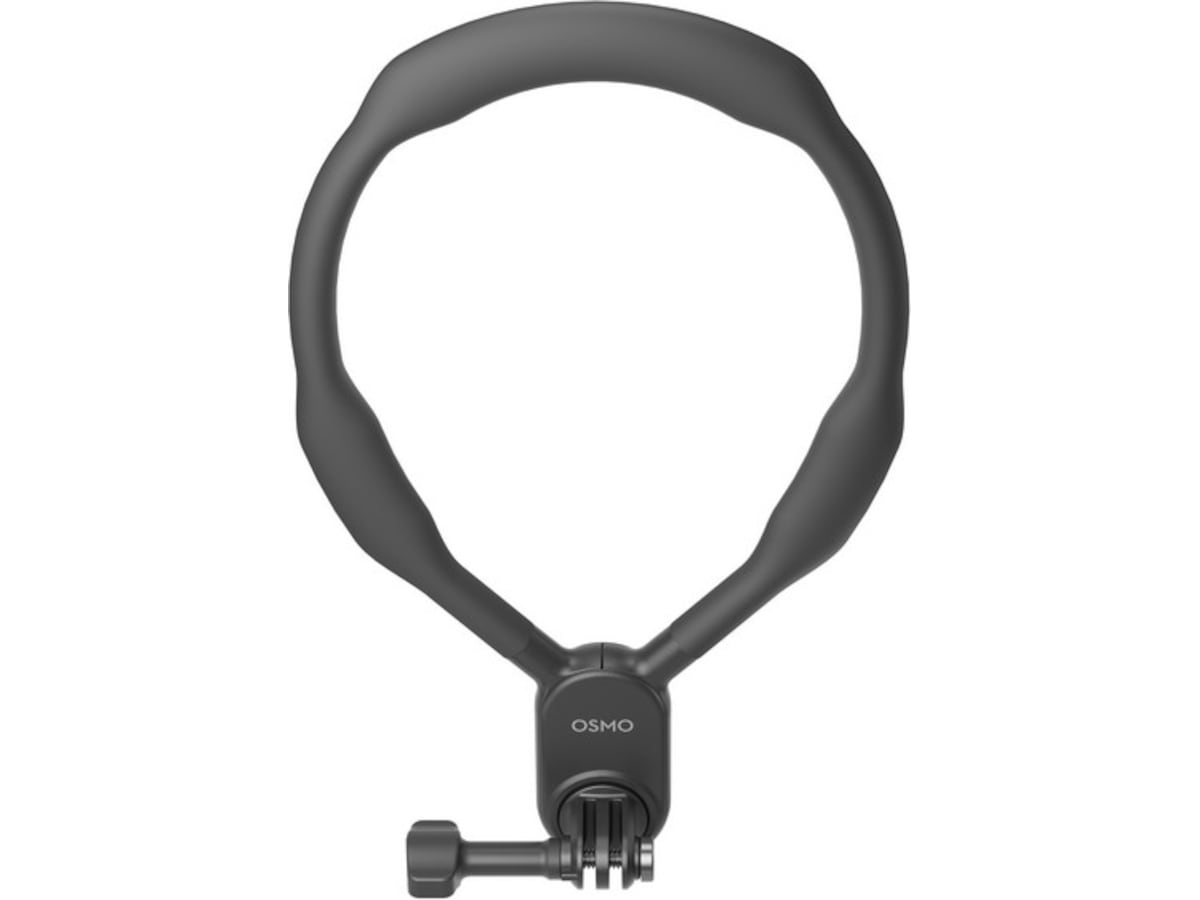 DJI Osmo Action Hanging Neck Mount Tilbehørssæt til kameraer