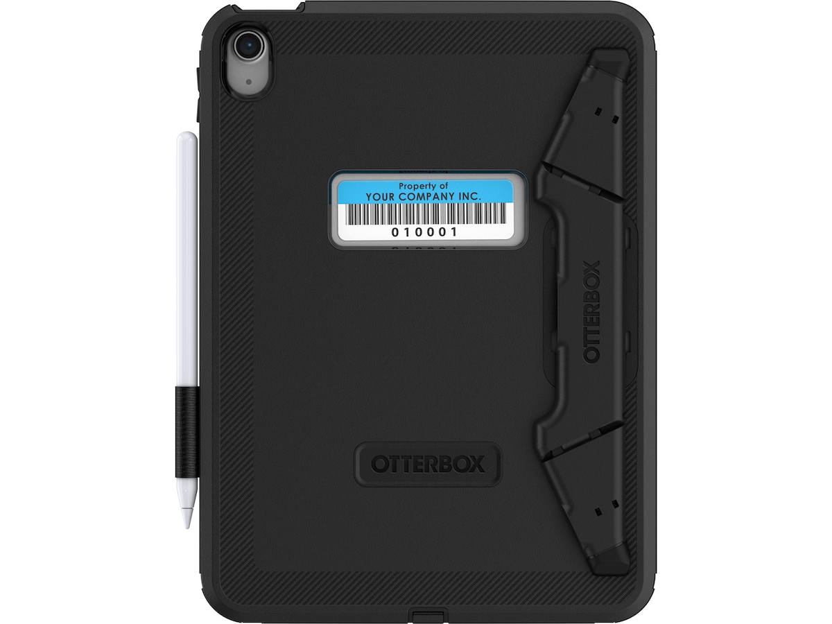 OtterBox iPad (10.gen) Defender Cover (sort) - ProPack Cover til tablet