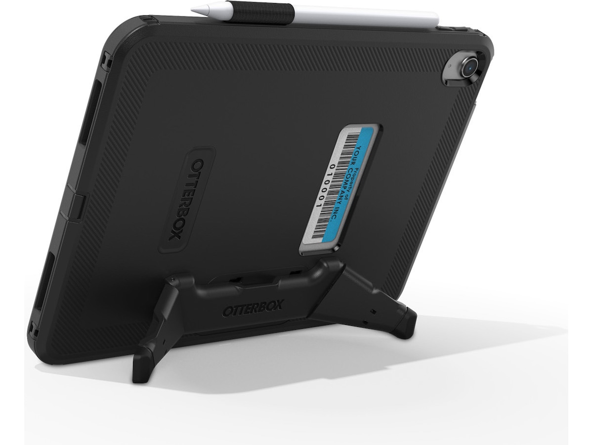 OtterBox iPad (10.gen) Defender Cover (sort) - ProPack Cover til tablet