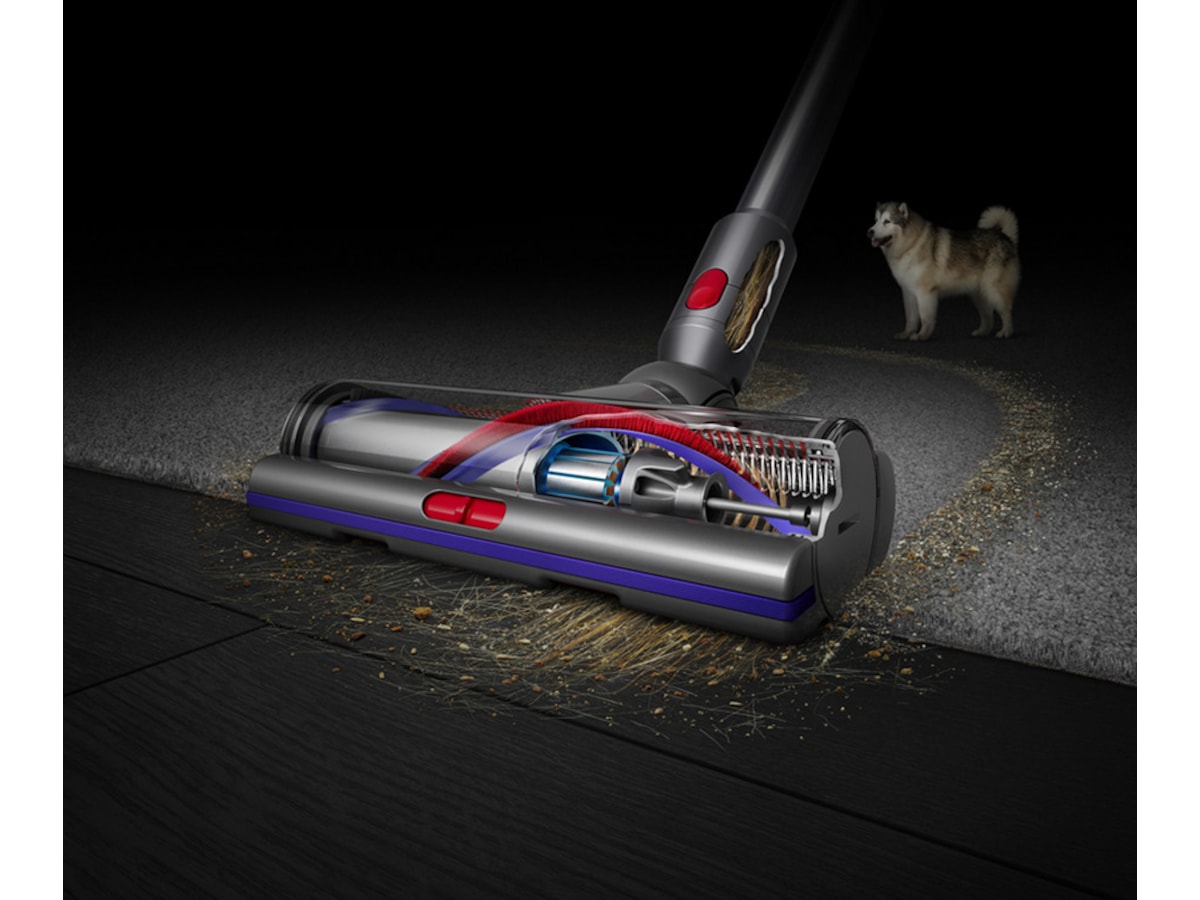Dyson V15 Detect Absolute Ledningsfri støvsuger Ledningsfrie støvsugere