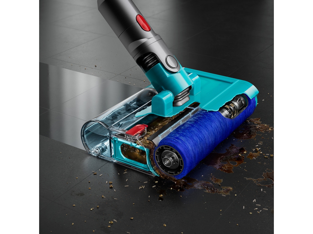 Dyson V15s Detect Submarine Ledningsfri støvsuger Ledningsfrie støvsugere