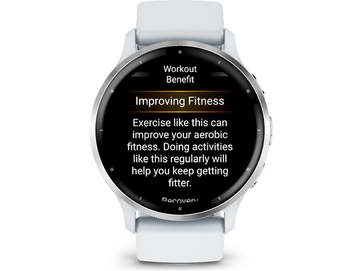 Garmin Venu 3 45mm GPS (whitestone/passivated) Smartwatches