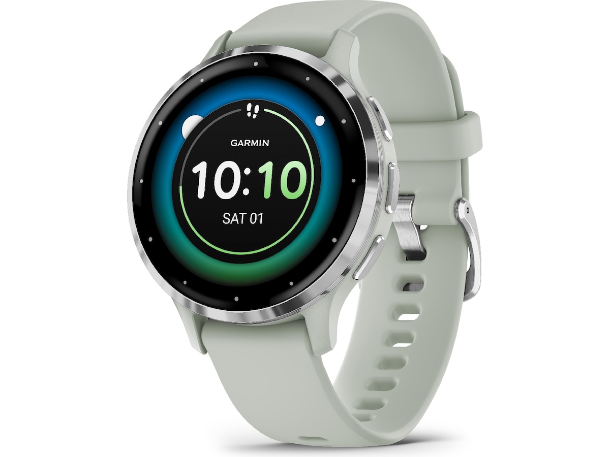 Garmin Venu 3S 41mm GPS (sage gray/passivated) Smartwatches