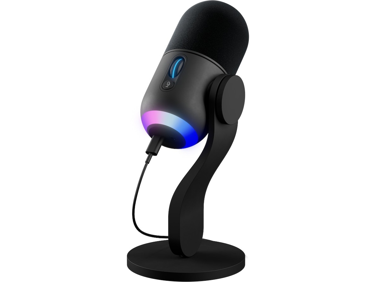 Logitech G Yeti GX RGB (sort) Mikrofon