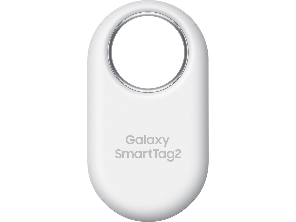 Samsung Galaxy SmartTag2 sporingschip 4-pak (sort/hvid) Bluetooth tracker & GPS