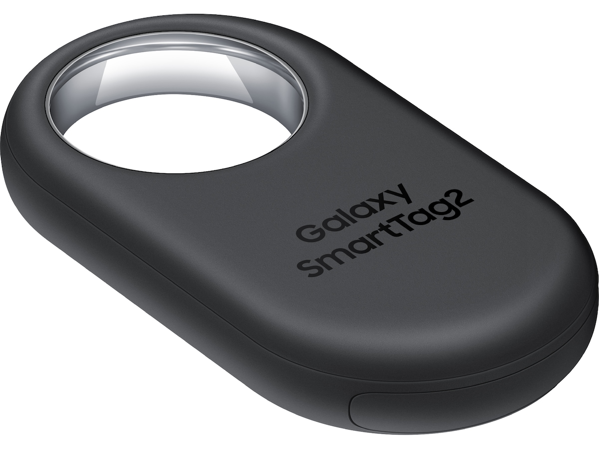 Samsung Galaxy SmartTag2 sporingschip 4-pak (sort/hvid) Bluetooth tracker & GPS