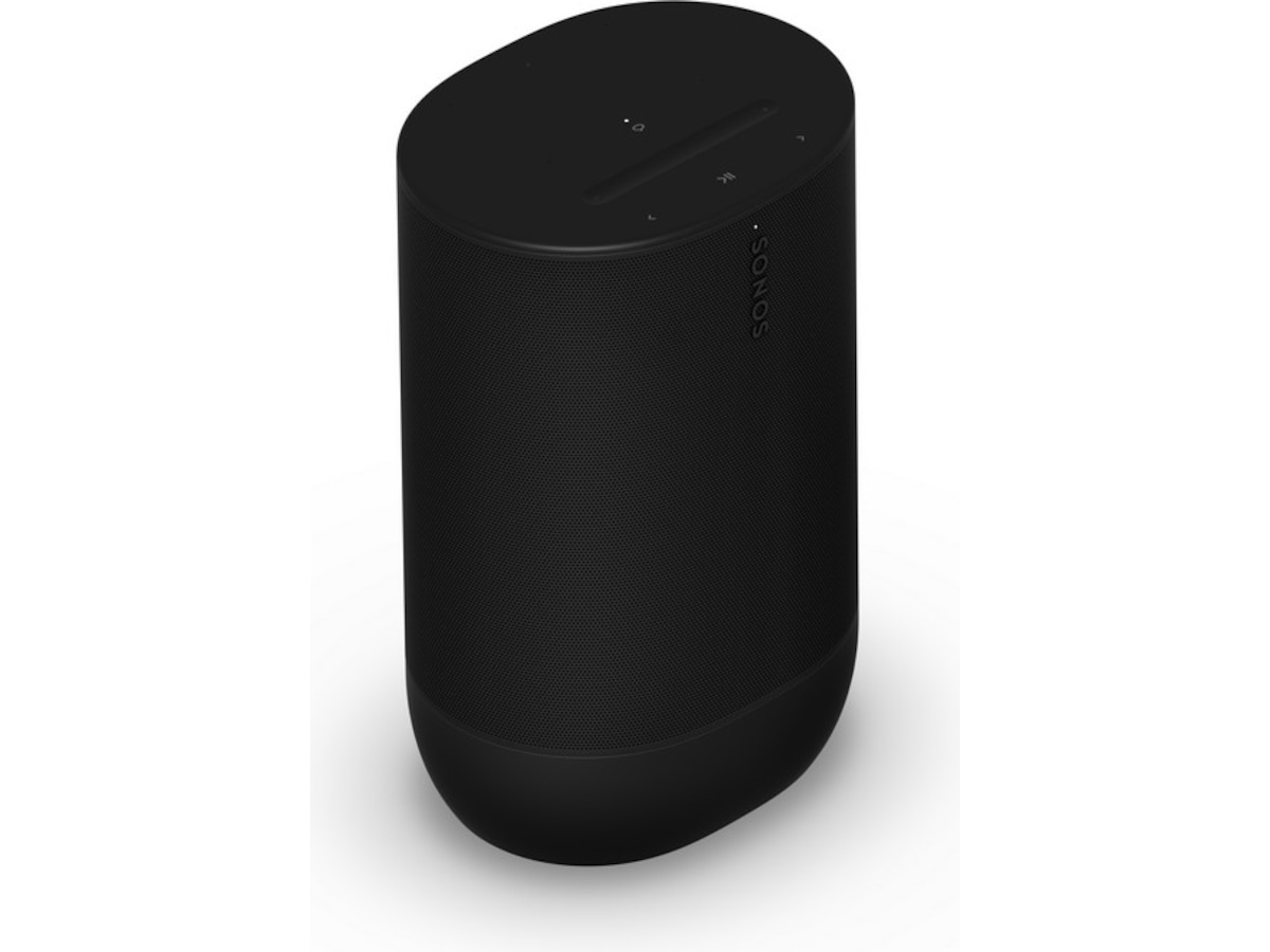 Sonos Move 2 (sort) Trådløs / Bluetooth højttaler