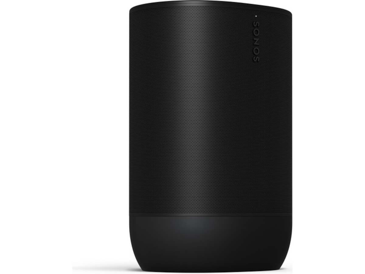 Sonos Move 2 (sort) Trådløs / Bluetooth højttaler