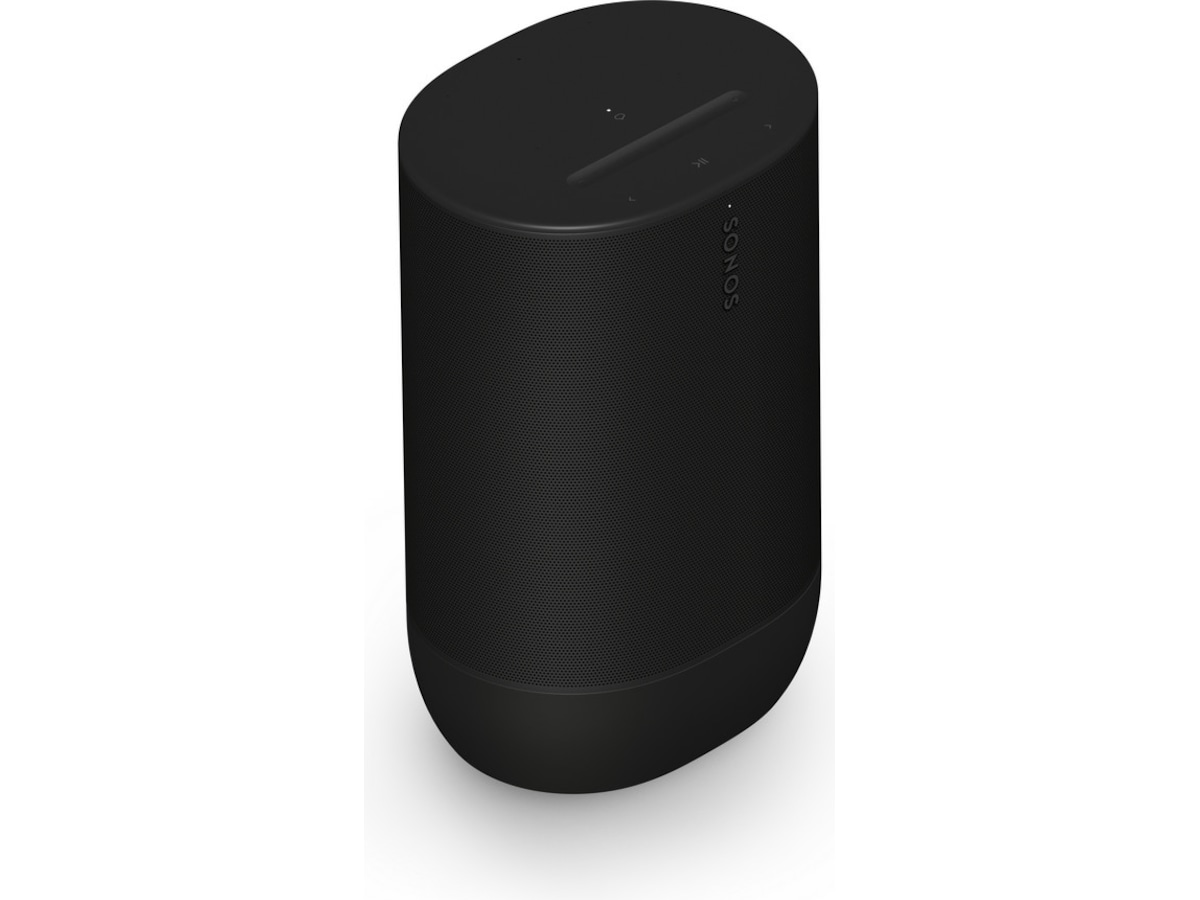 Sonos Move 2 (sort) Trådløs / Bluetooth højttaler