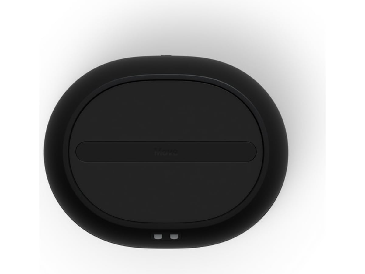 Sonos Move 2 (sort) Trådløs / Bluetooth højttaler