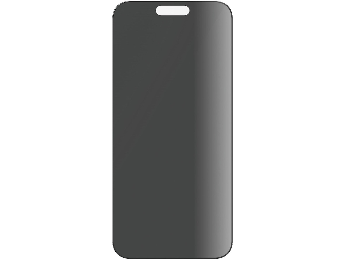 Panzerglass iPhone 15 Pro Max Privacy Skærmbeskytter Skærmbeskyttelse mobiltelefon