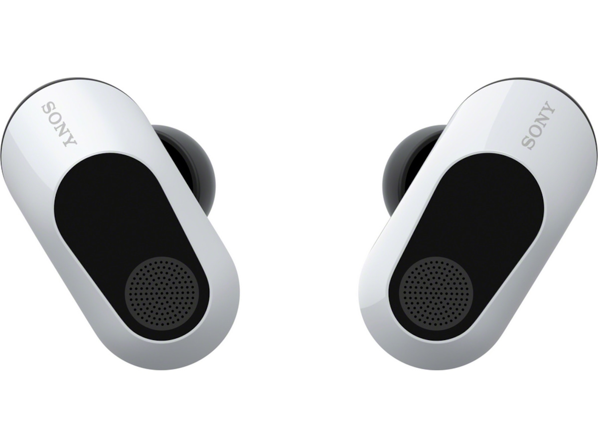 Sony INZONE Buds True Wireless Gaming høretelefoner (hvid) In-ear høretelefoner