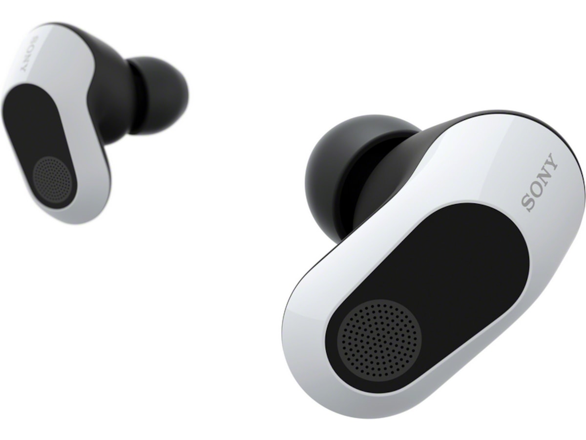 Sony INZONE Buds True Wireless Gaming høretelefoner (hvid) In-ear høretelefoner