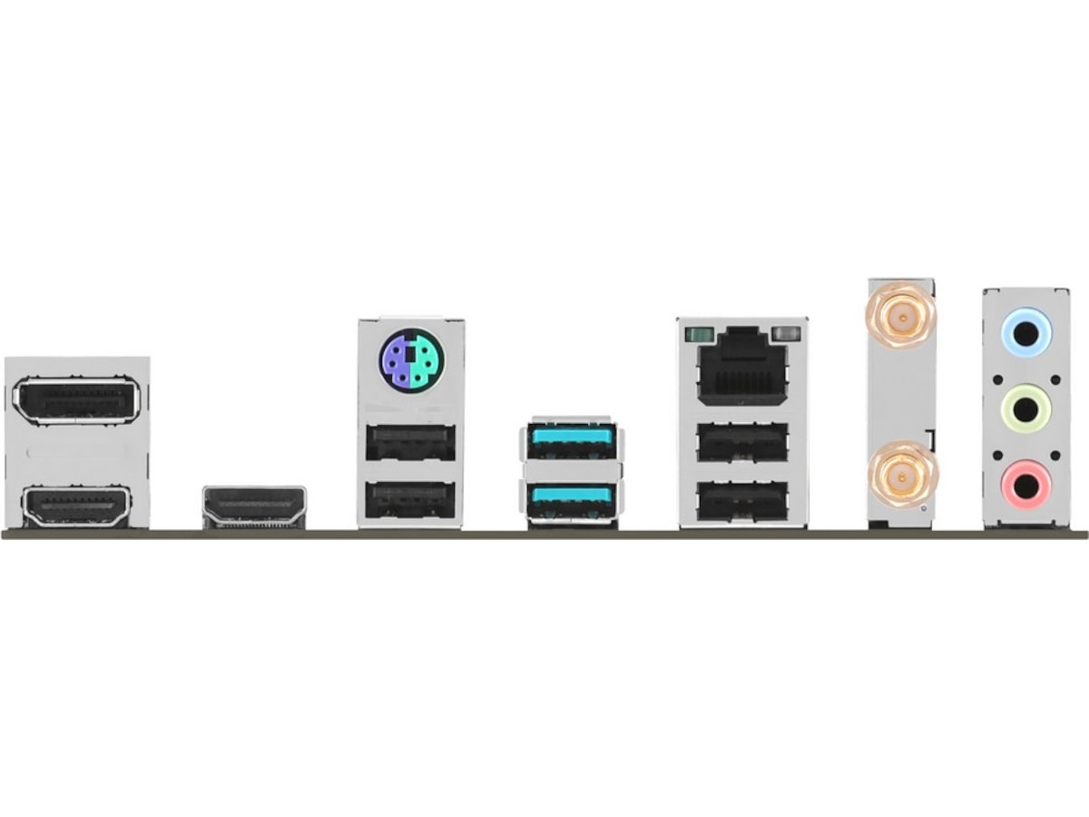 Asus Prime B760M-A WIFI Bundkort Intel Socket