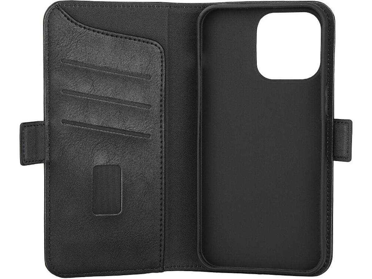 Gear iPhone 15 Pro Max Cover (sort) Mobilcover