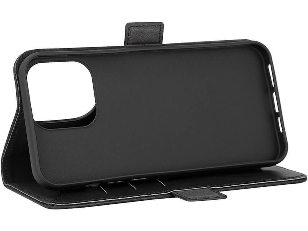 Gear iPhone 15 Pro Max Cover (sort) Mobilcover