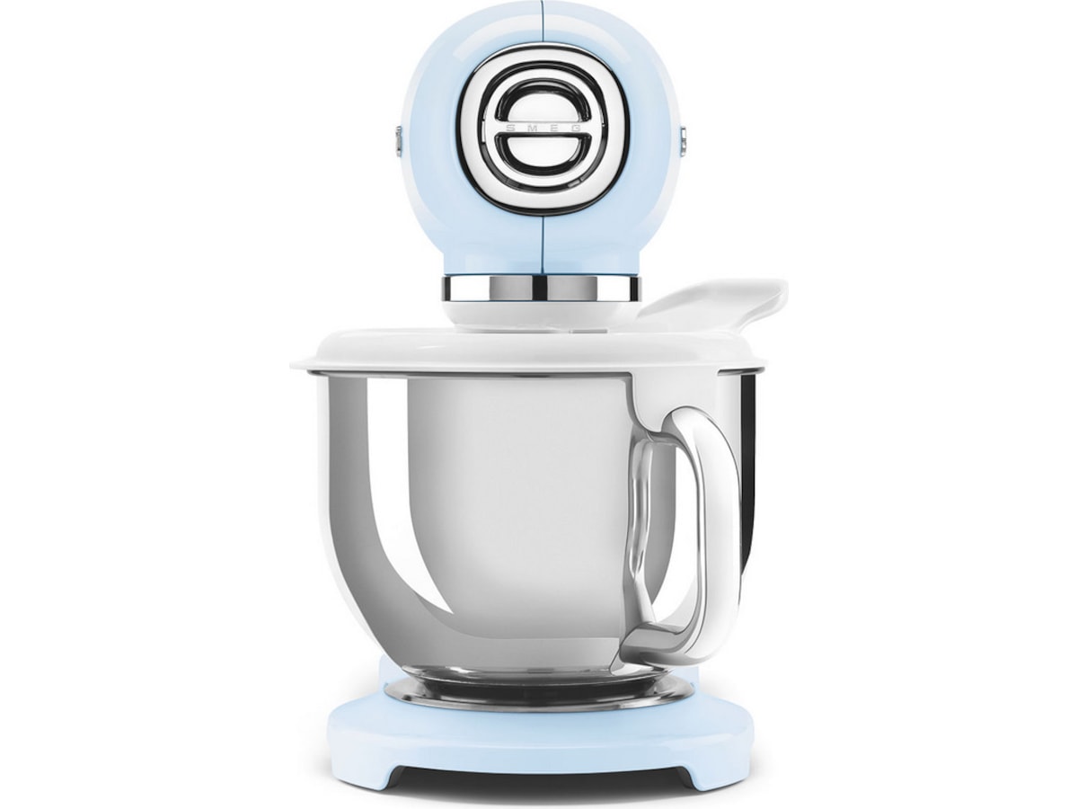 Smeg SMF03PBEU Køkkenmaskine (pastel blå) Køkkenmaskiner