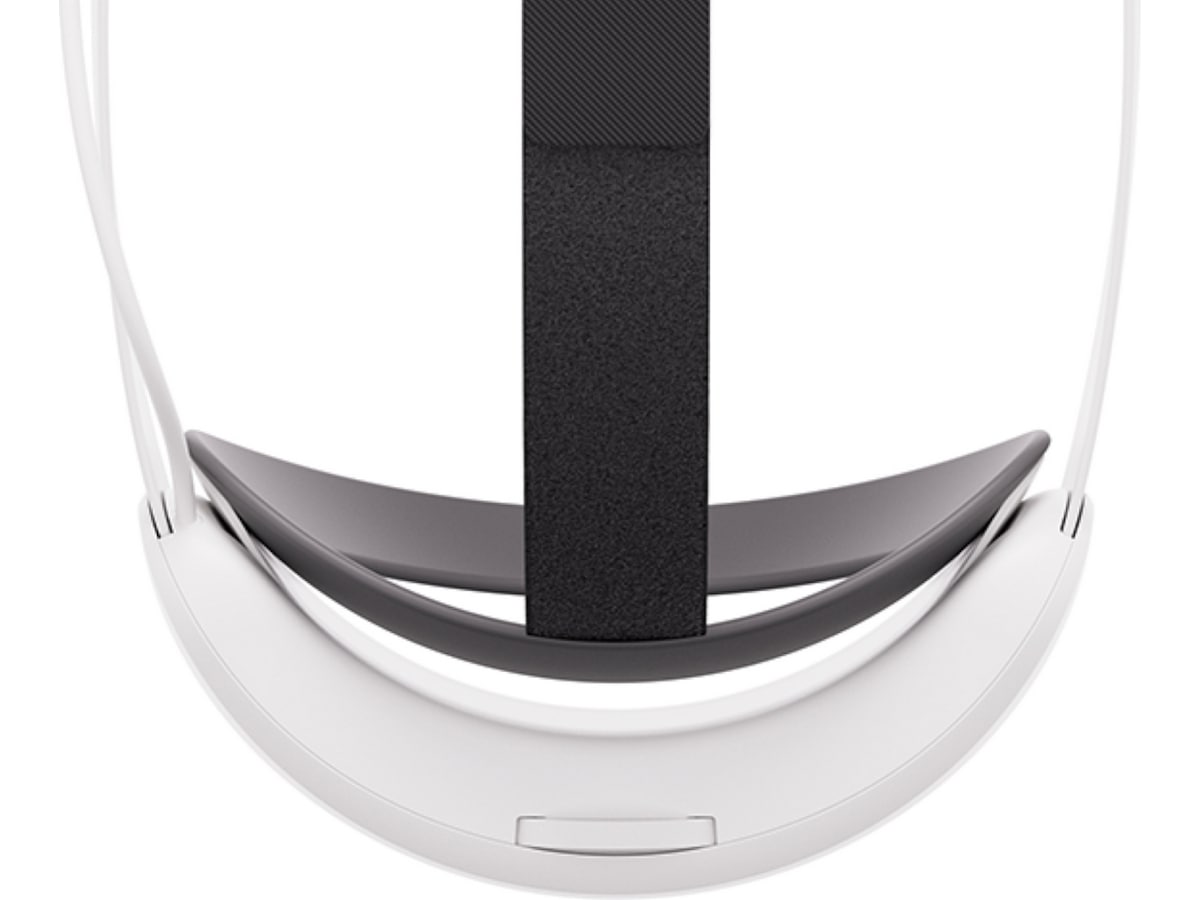Meta Quest 3 Elite Strap med batteri VR-tilbehør