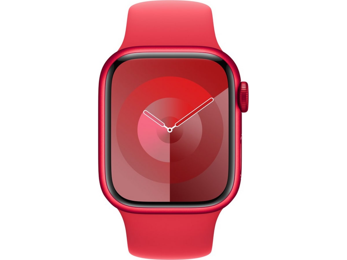 Apple Watch 41mm Sportsrem (PRODUCT)RED Rem