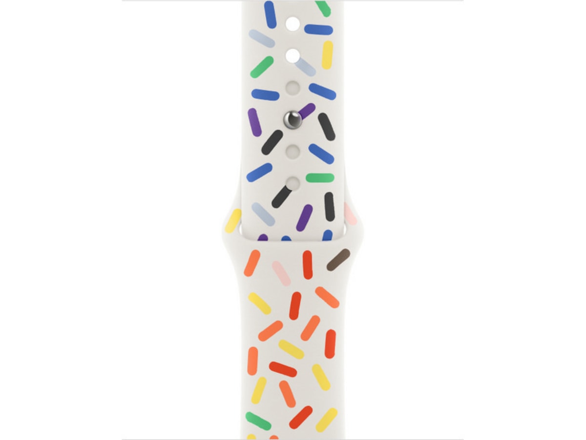 Apple Watch 45mm Sportsrem Pride Edition Rem