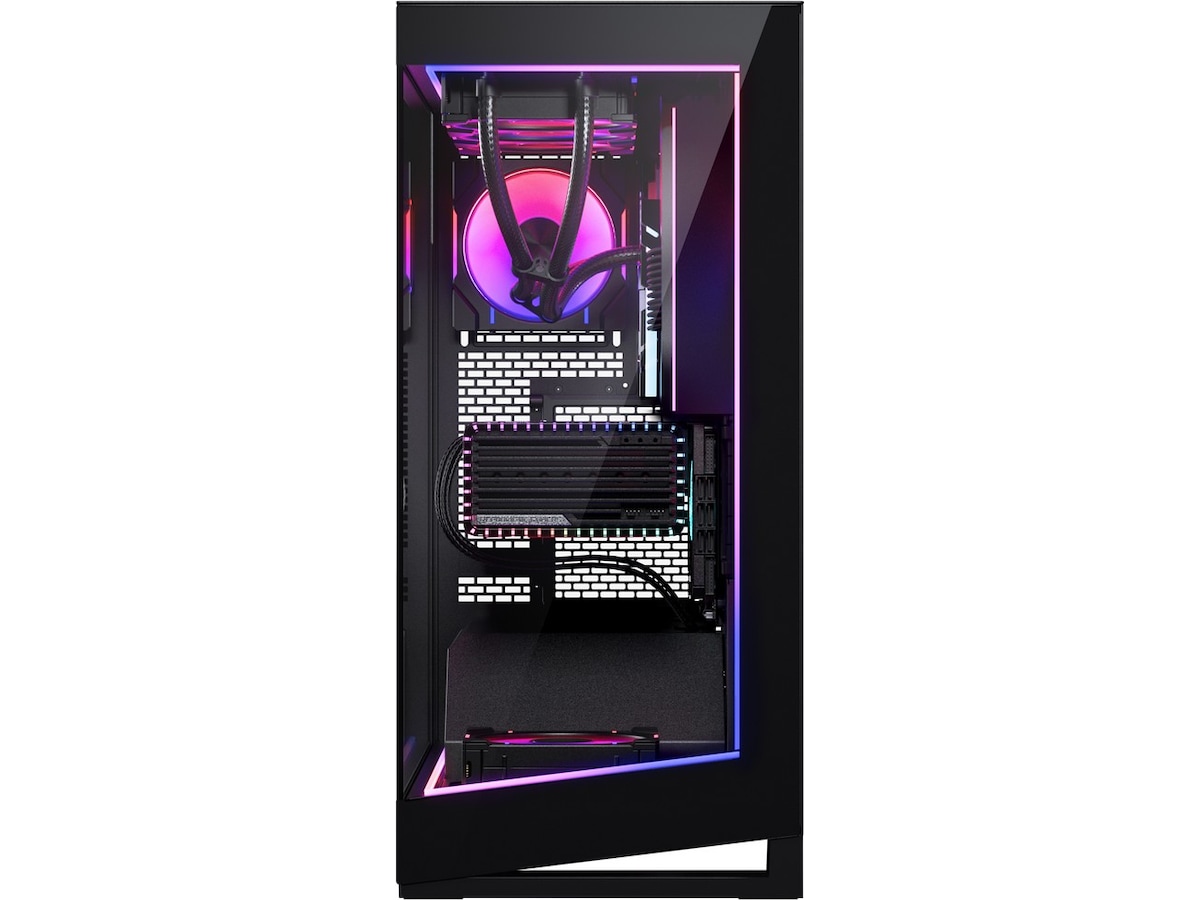 Phanteks NV5 Premium DRGB Kit (sort) Lys