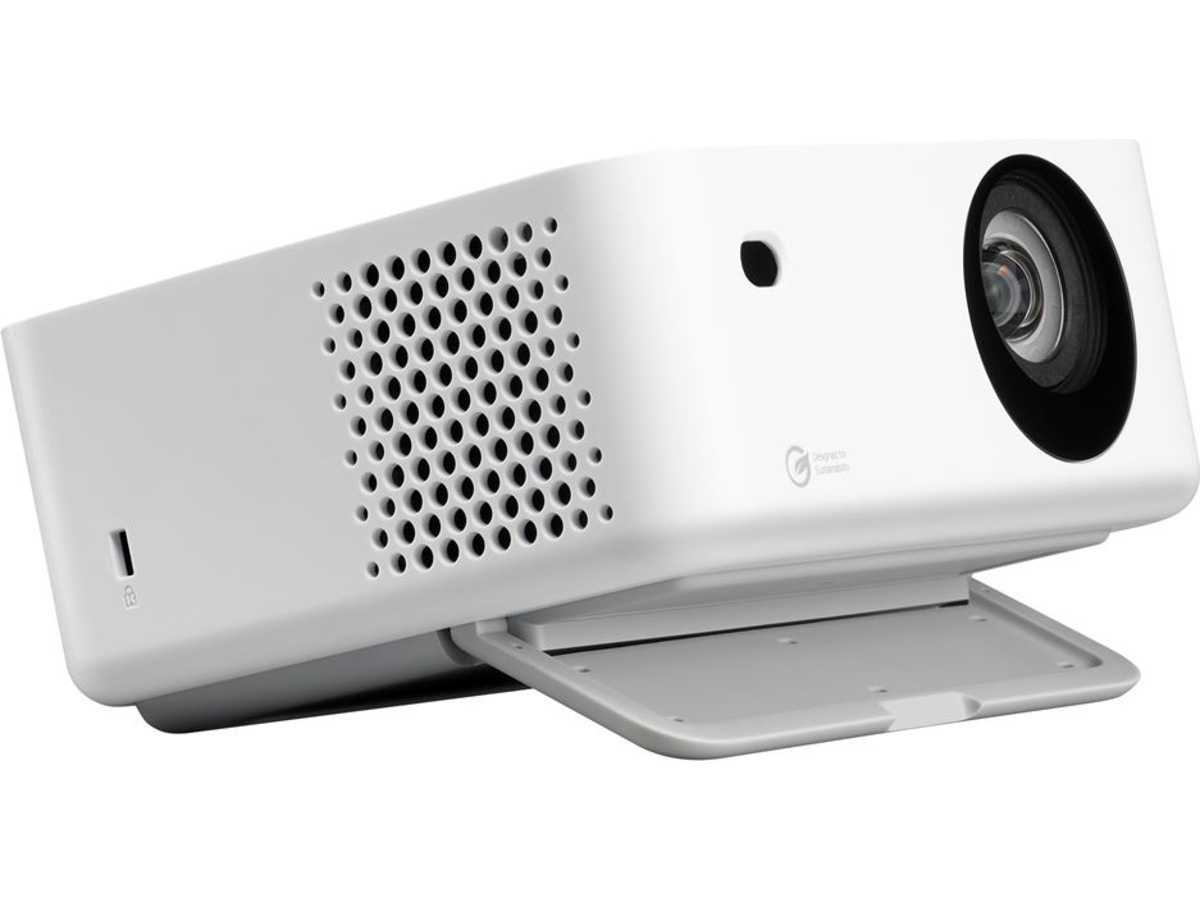 Optoma DLP Projektor ML1080 Projektorer