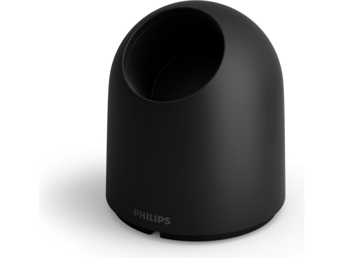 Philips Hue Secure bordholder (sort) Tilbehør til overvågningskameraer